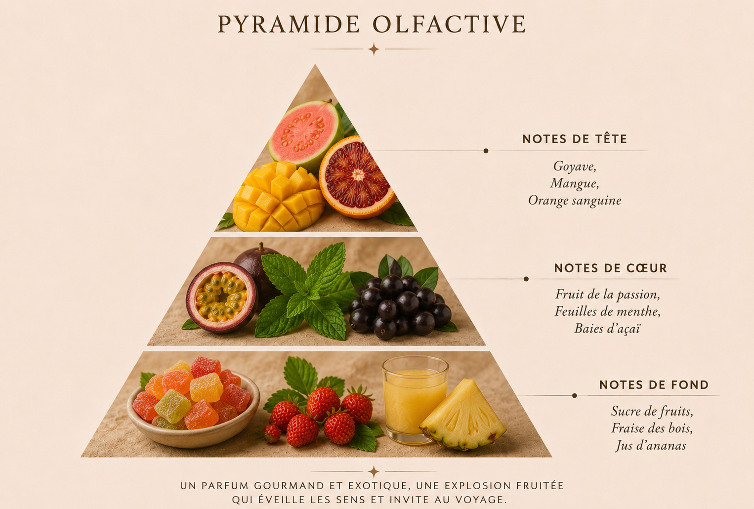 PAIX FRUITÉE